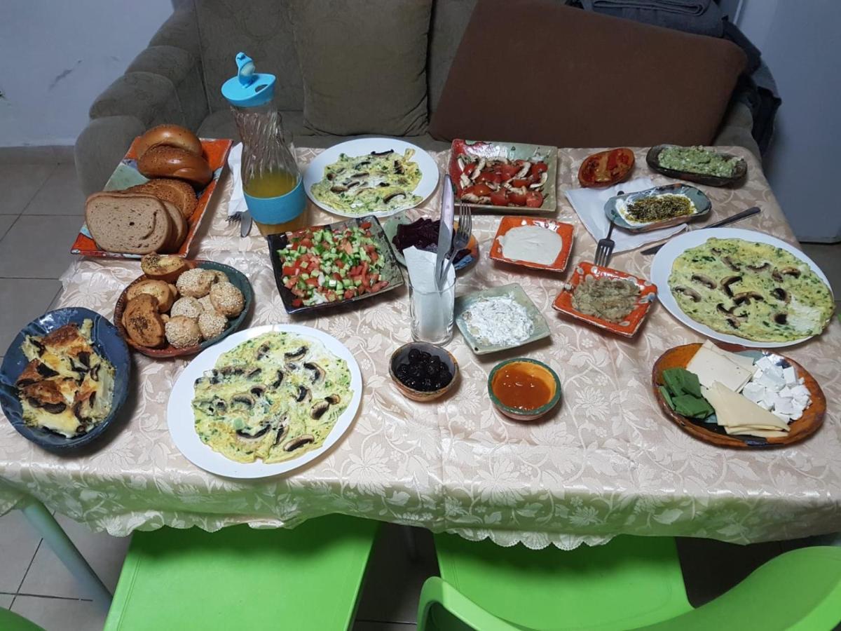 צימרים מעיין קצרין Qaşrīn Zewnętrze zdjęcie