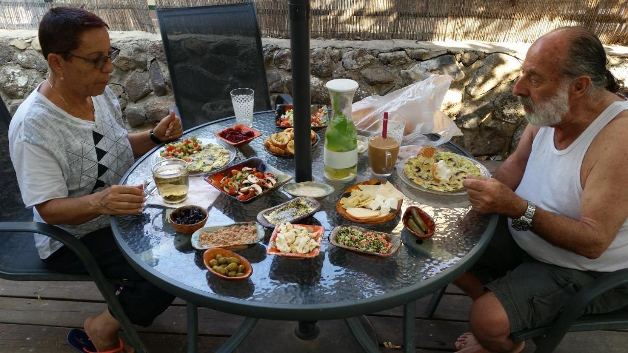 צימרים מעיין קצרין Qaşrīn Zewnętrze zdjęcie